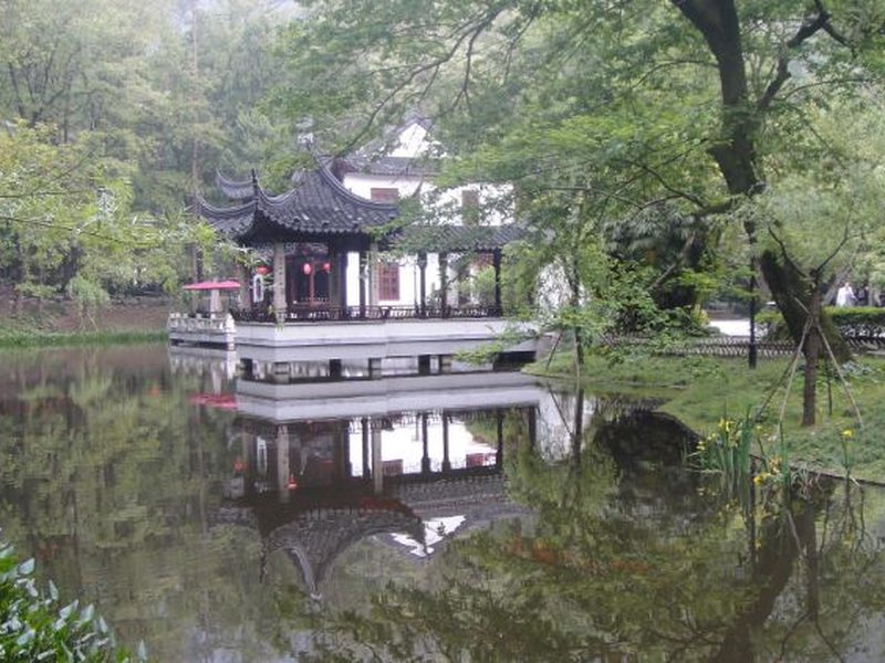 桃花潭